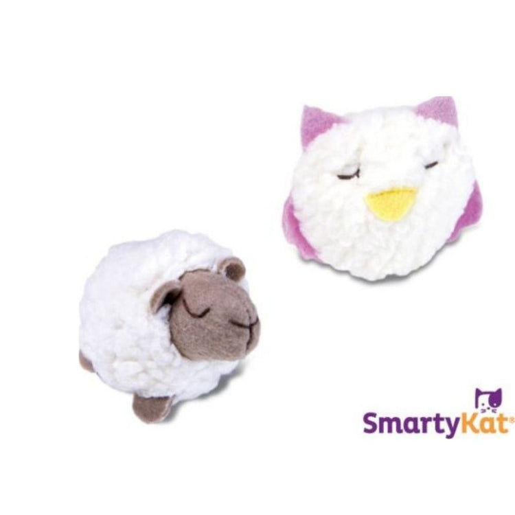 SmartyKat Sweet Dreamer Quiet Light-Up Electronic Cat Toy 1 Piece
