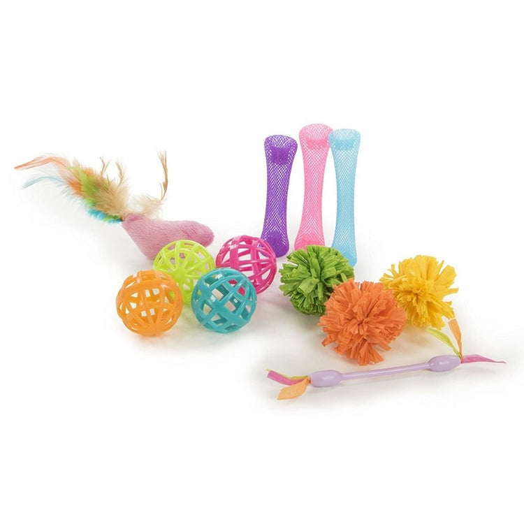 SmartyKat Smarty Stash Cat Toys Pack of 1