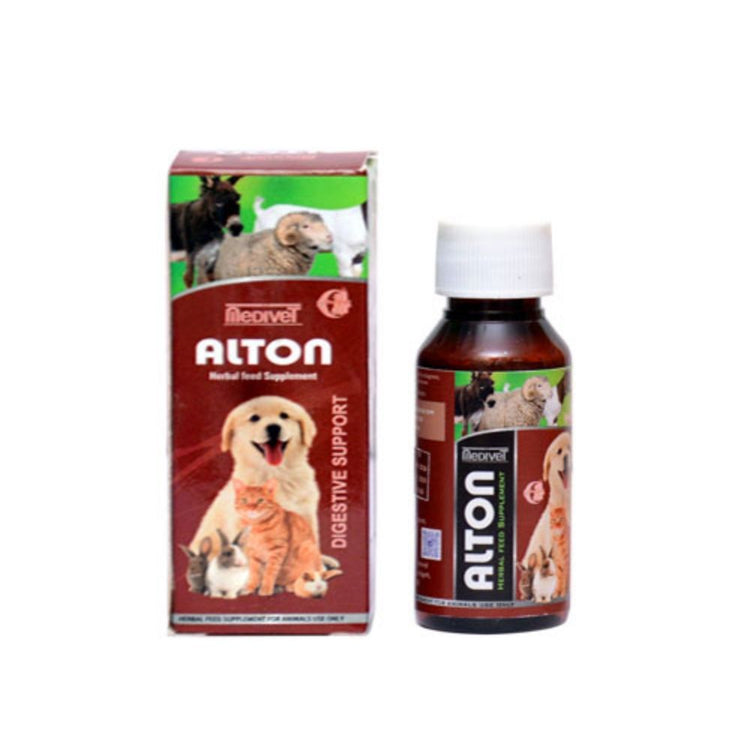 Dog Digestive Supplement For Pets - 60 ml