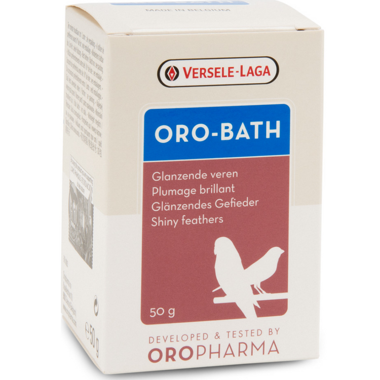 Versele Laga Oropharma Ora-Bath Bird Supplement - 300g