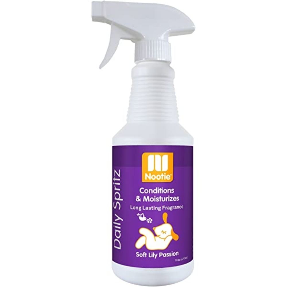 Cologne For Dogs - Soft Lily Passion Dog Fragrance Spray