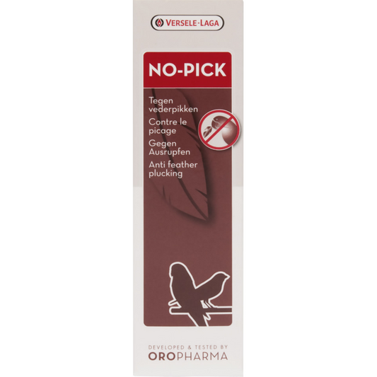 Versele Laga Oropharma No-Pick Bird Supplement-100ml
