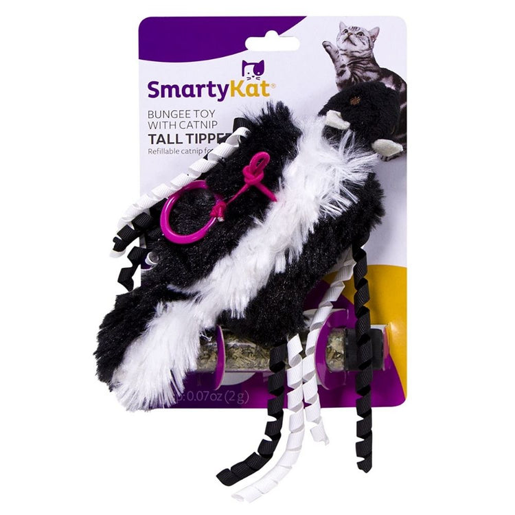 SmartyKat Tall Tipper Cat Toys