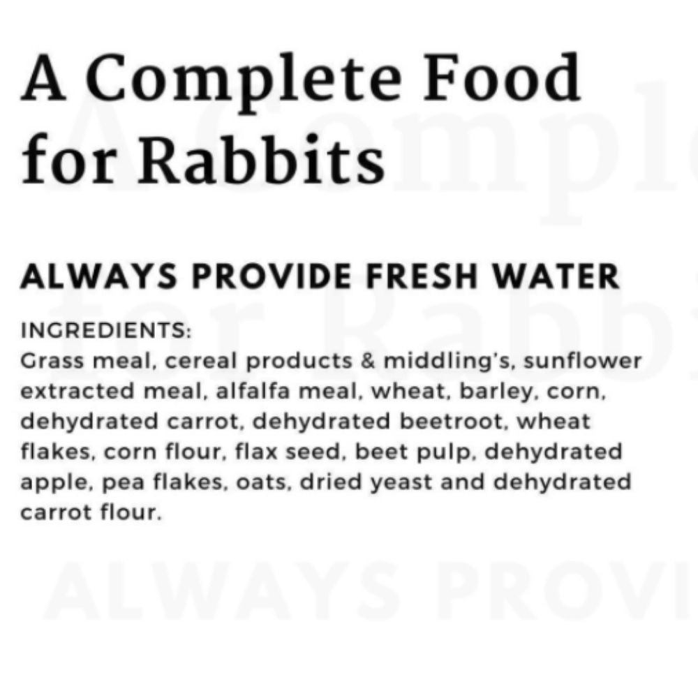 Vitapol Karma Food for Rabbits-400g
