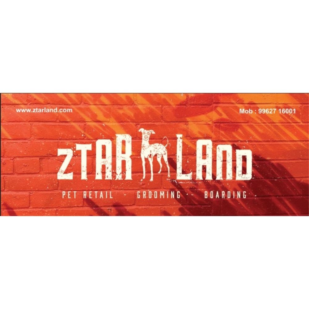 Ztar Land Pet Boarding Chennai