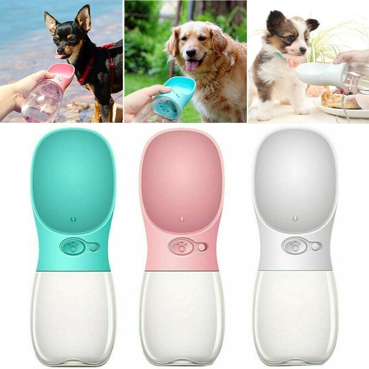 Smarty Pet Portable Water Bottle For Dogs And Cats