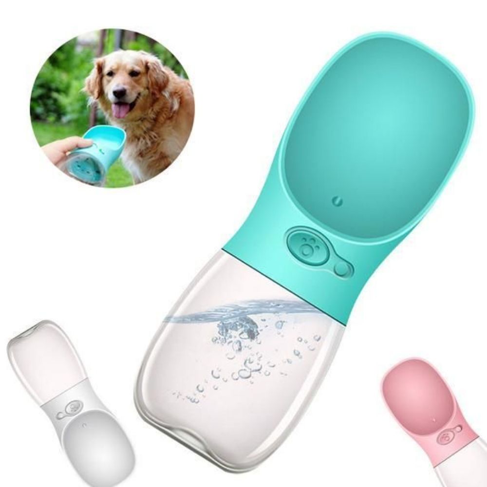 Smarty Pet Portable Water Bottle For Dogs And Cats