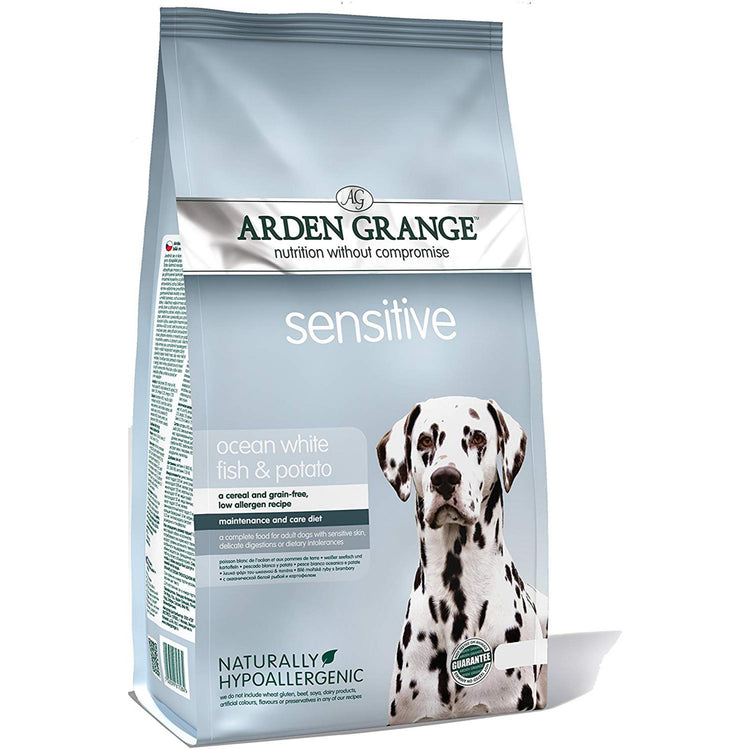 Arden Grange Adult Dog Sensitive Dog Food