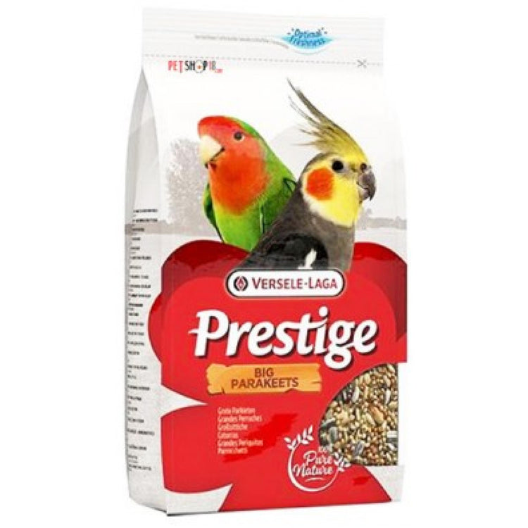 Versele Laga Prestige Big Parakeets Bird Food - 1 Kg