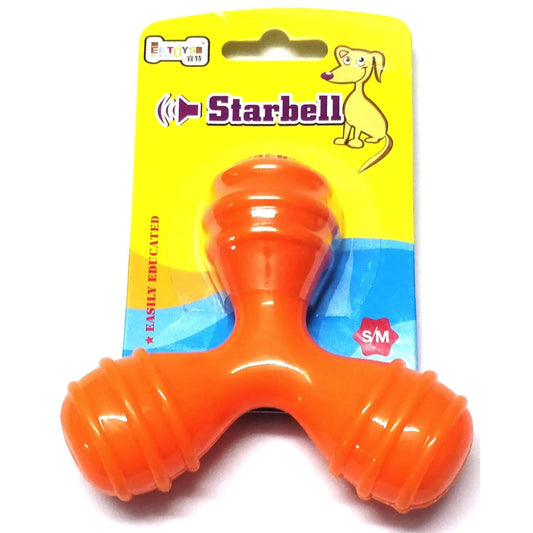 EE Toys Starbell Interactive Fetch Toy For Dogs