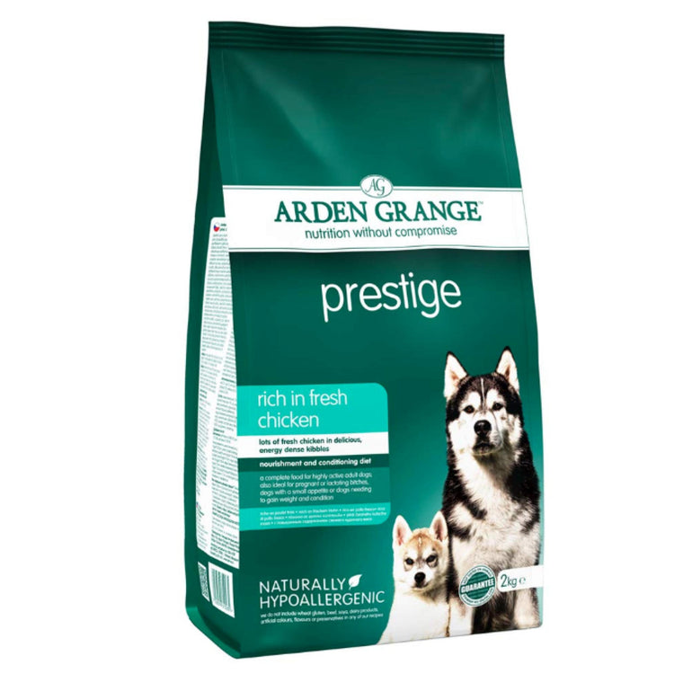 Arden Grange Adult Dog Prestige Dog Food