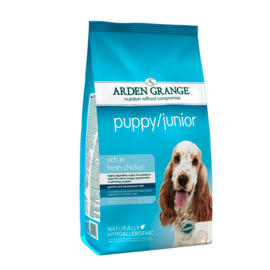 Arden Grange Small and Medium Breed Puppy Dog Food
