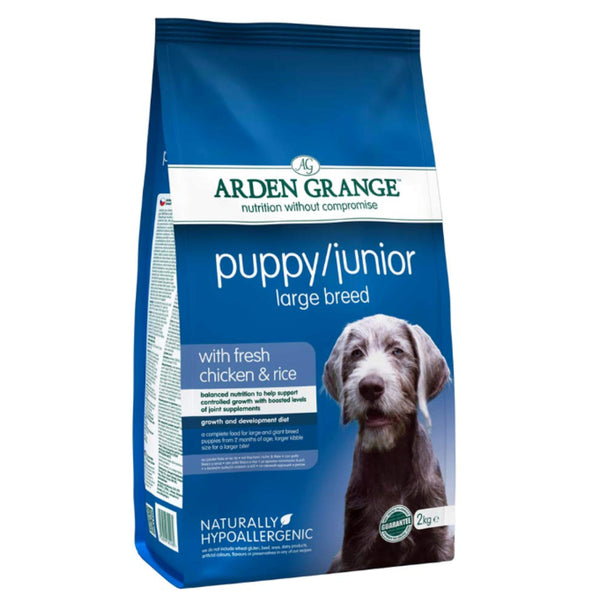 Arden Grange Puppy Large Breed Dog Food