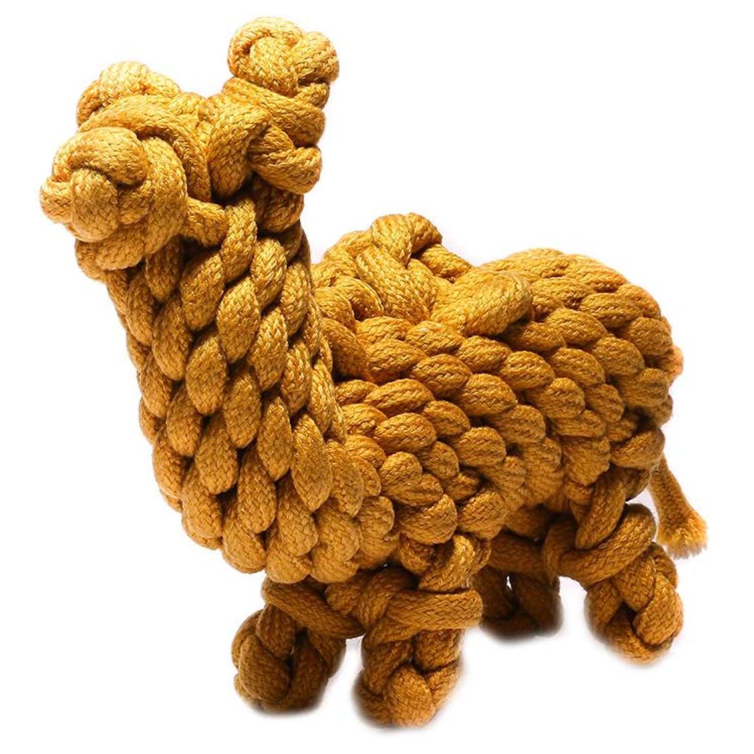 Poochles "Desert Safari" Animal Shaped Dog Toy Combo Kit