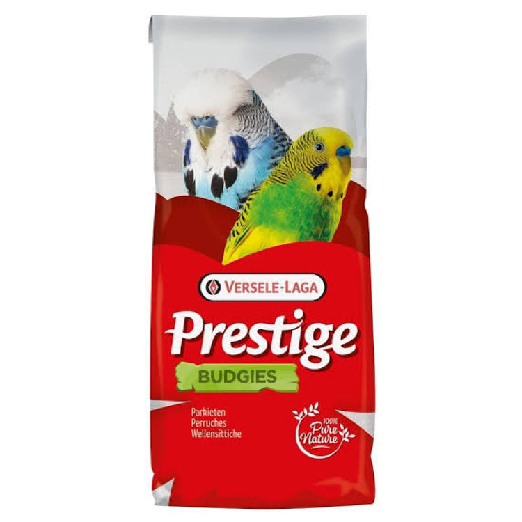Versele-Laga Prestige Budgies Bird Food