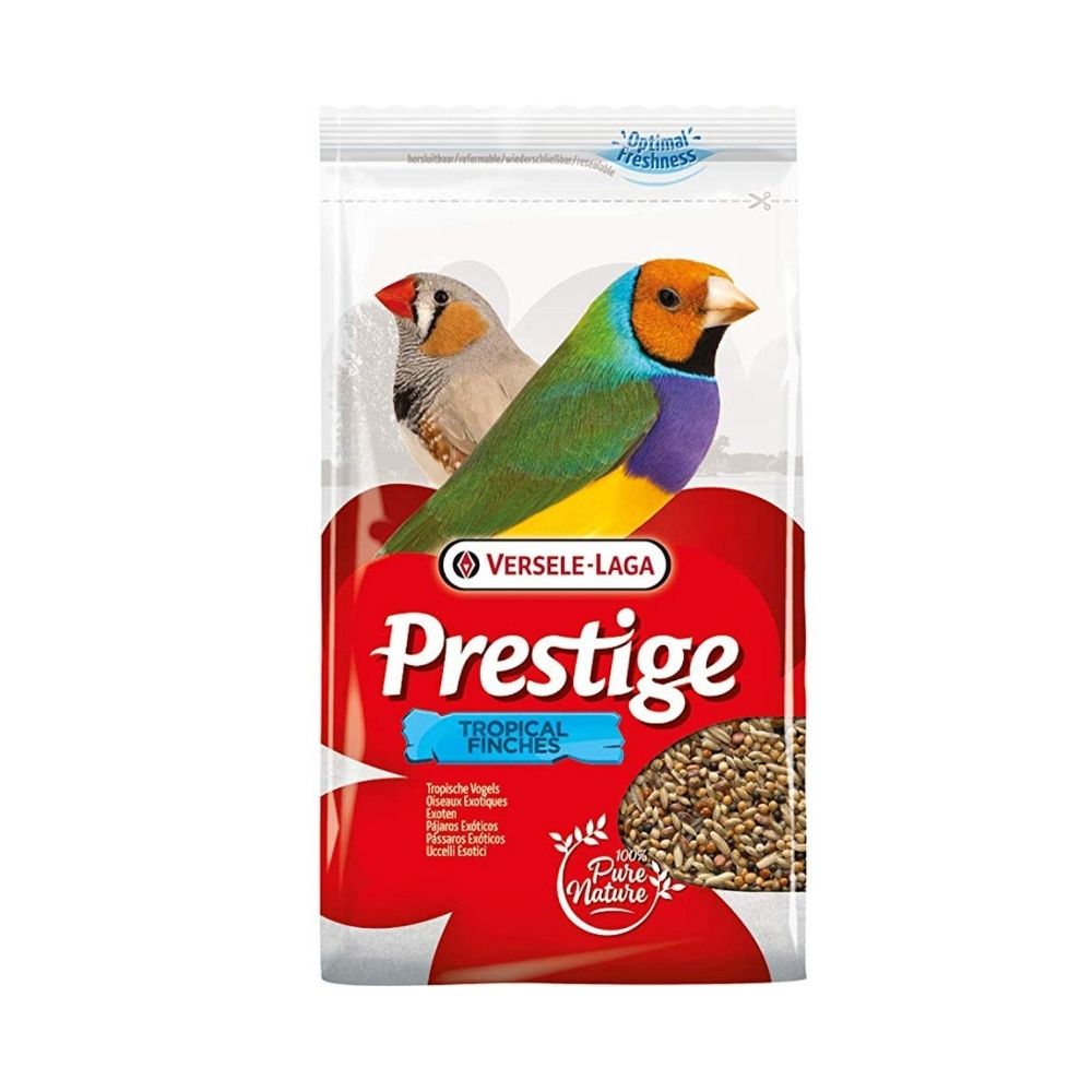 Versele Laga Prestige - Tropical Finsches Bird Food-1Kg