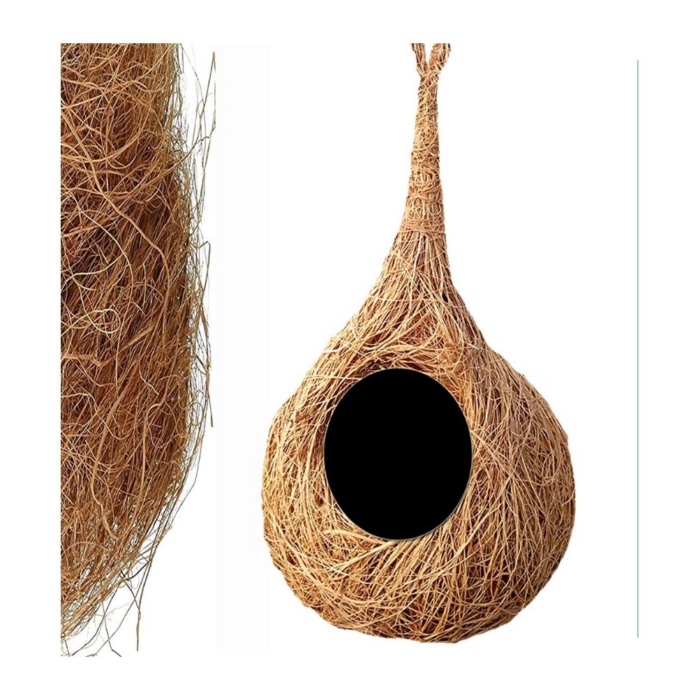 Organic Bird Nest For Small Birds