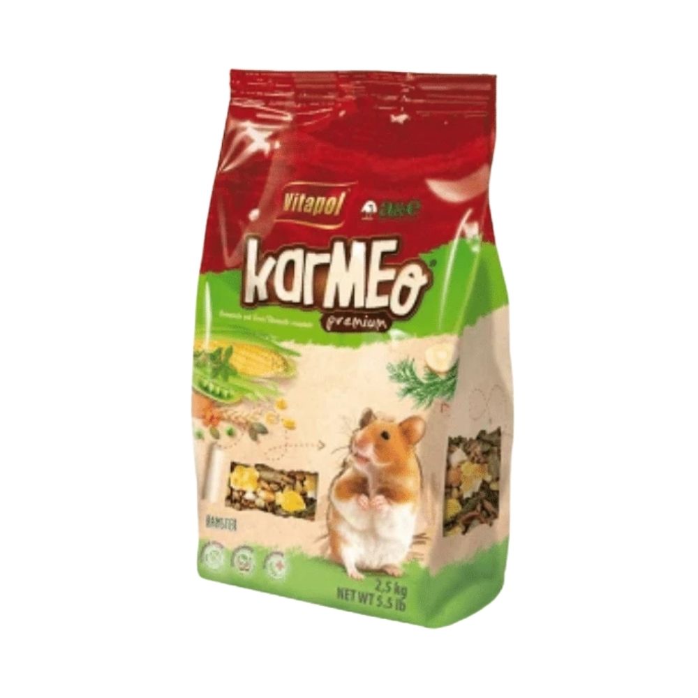 Vitapol Karmeo Food for Hamster-400gms