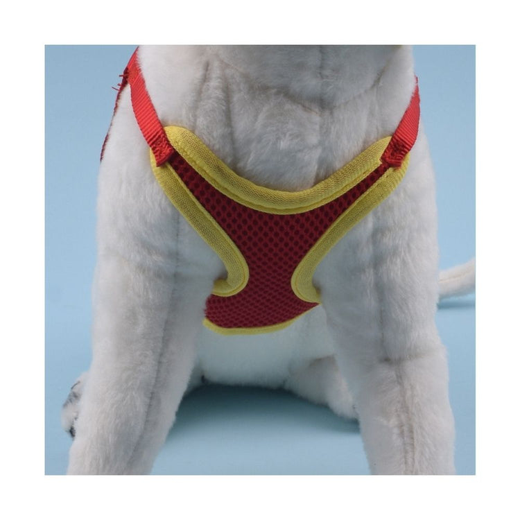 Poochles Premium Cushion Dog Leash & Harness Set