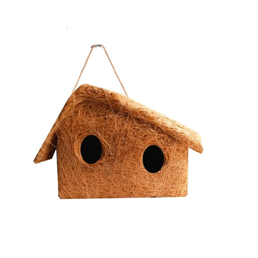 Modern Double House Bird Nest