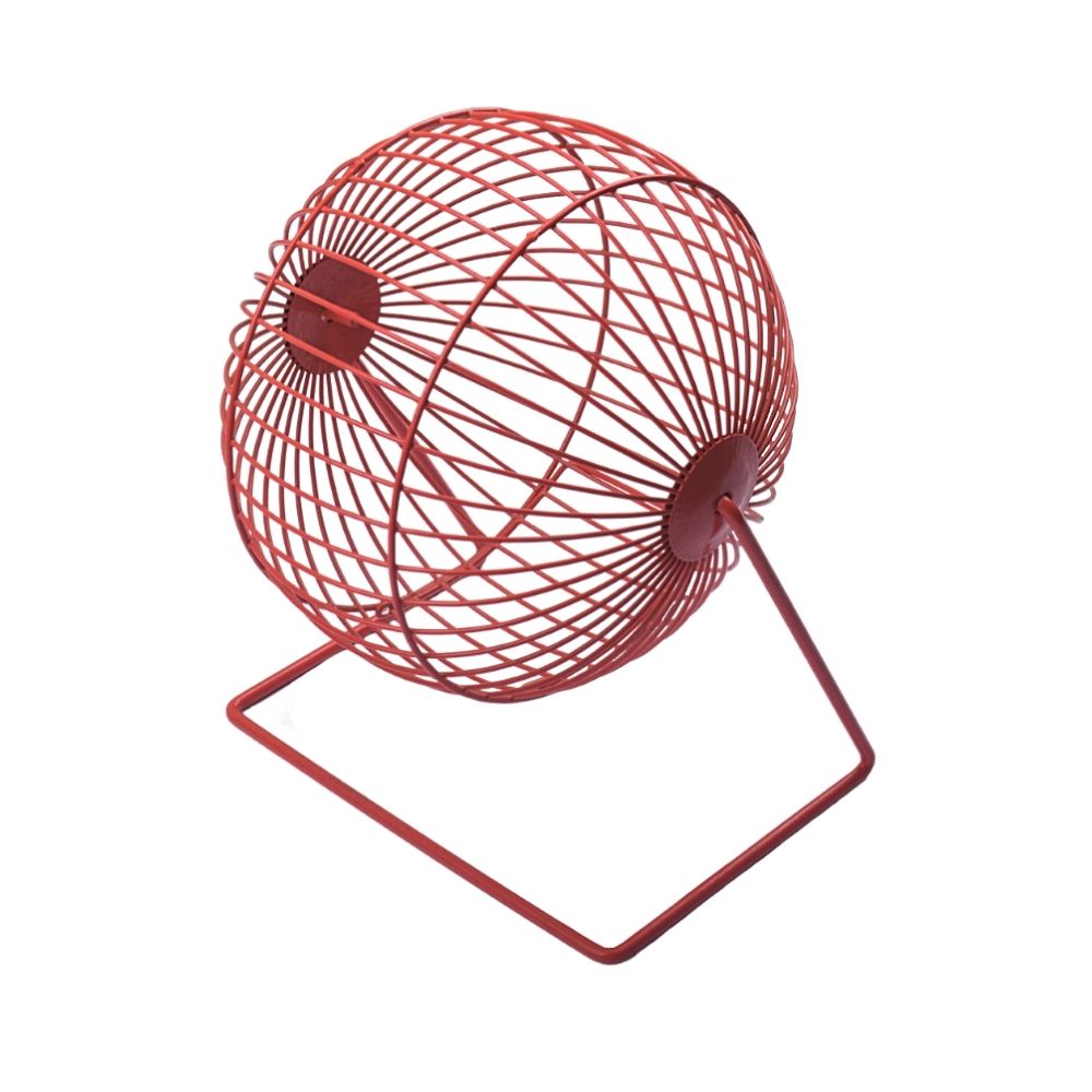 Exercise Spinning Play Toy For Hamsters and Guinea Pigs