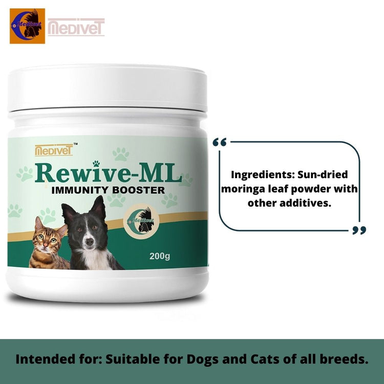 Dog Immunity Booster Supplement - 200 gms