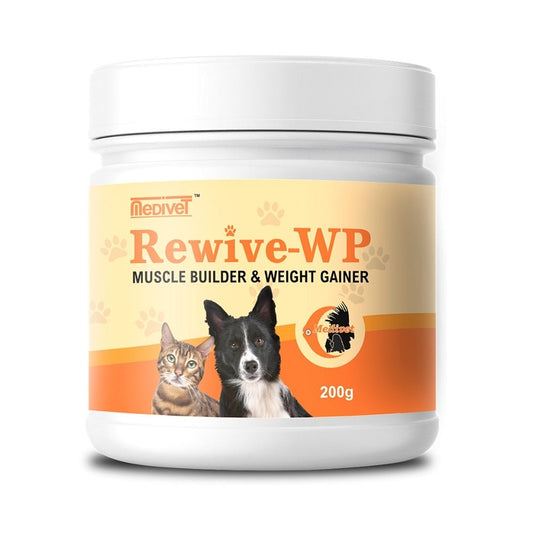 Dog Healthy Weight Supplement - 200gms