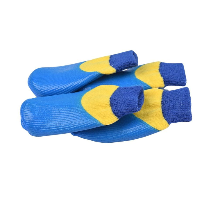 Poochles "So Cute&Comfy" Waterproof Socks For Dogs
