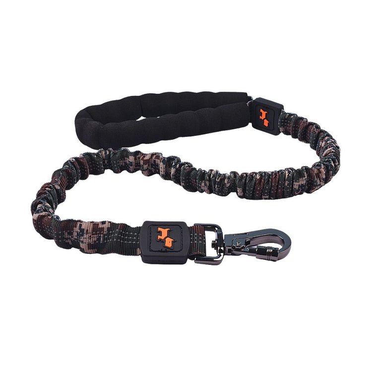Premium Stretchable Dog Leash For All Breed Dogs- Assorted