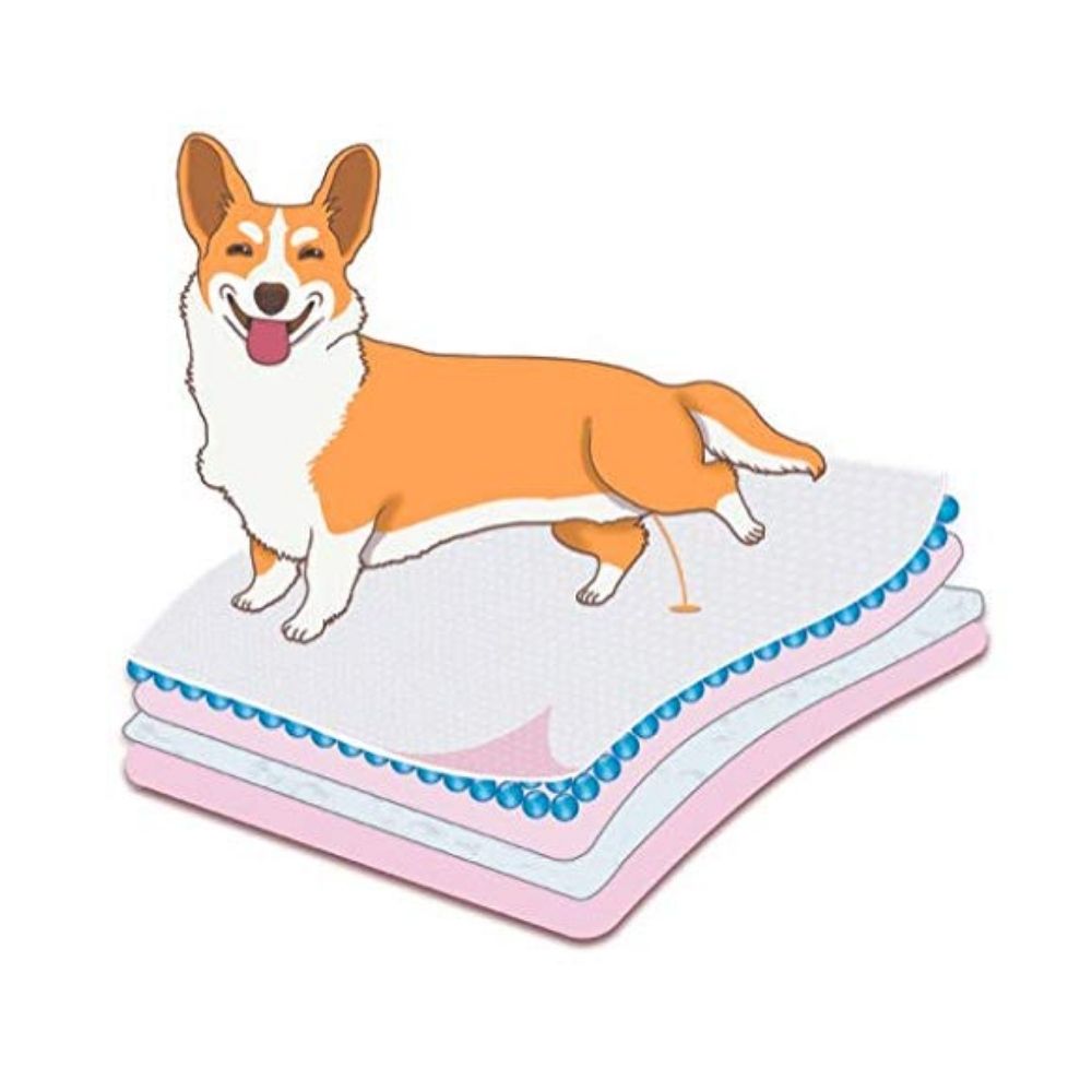 Puppy Training Pee Pads For Dogs