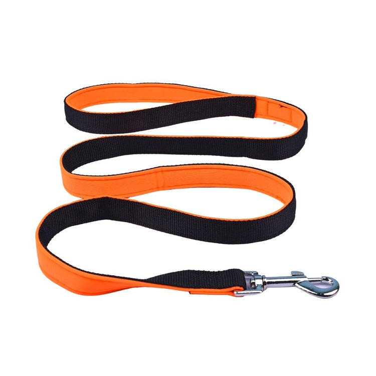 Soft Padded Leash For Puppies and Small Dogs - Assorted