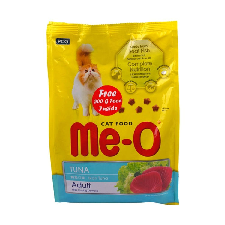 MeO Tuna Adult Cat Food - Exclusive Limited Period Offer