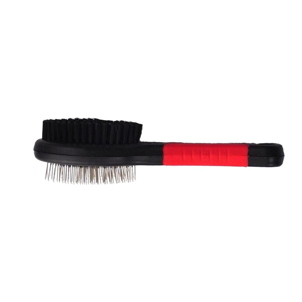 2 in 1 Dog Pin Brush For Dogs Of All Sizes