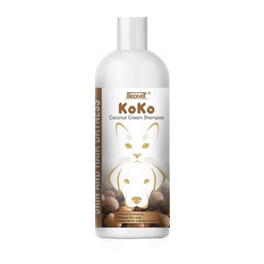 Medivet Koko Shampoo For Dogs Conditioning And Allergy Relief