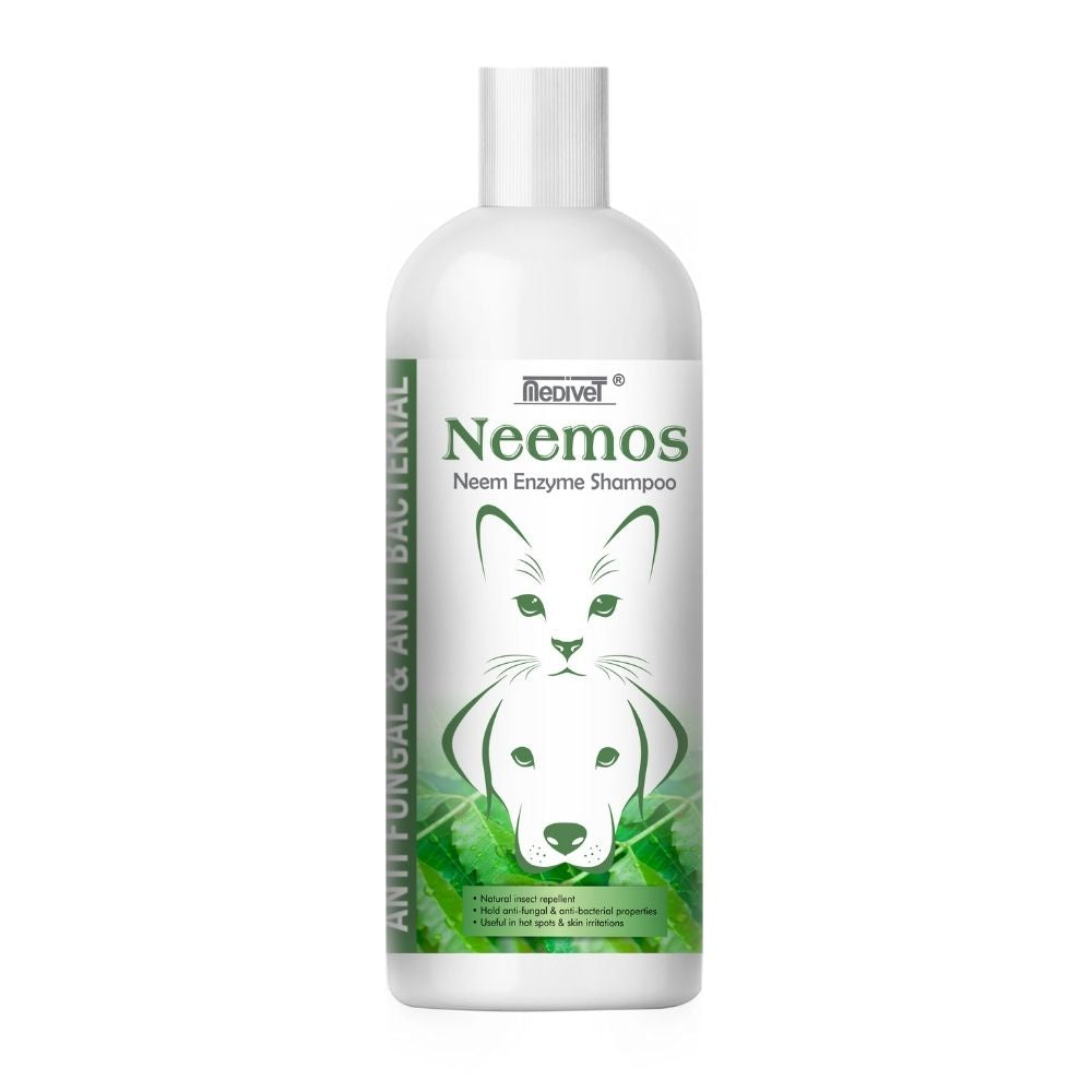 Medivet Neemos Shampoo For Dogs And Cats