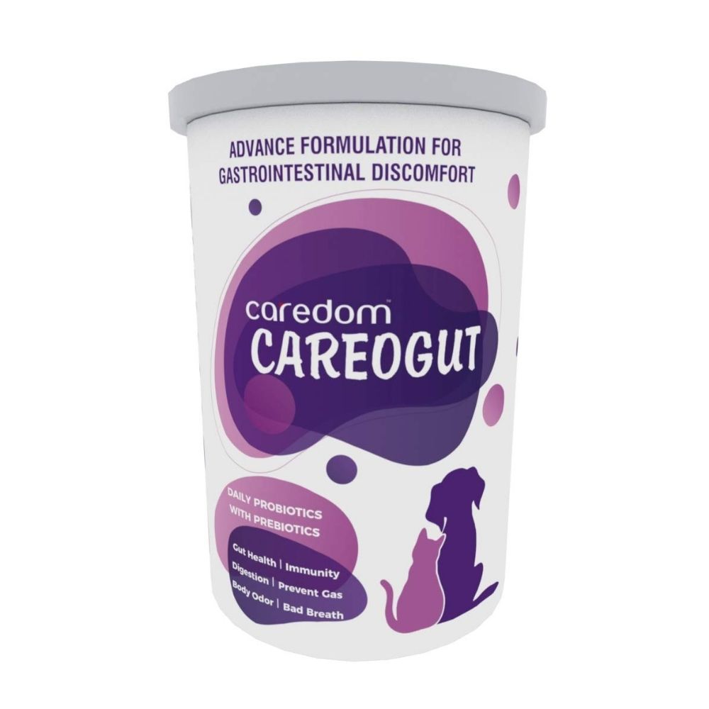 Caredom Careogut Super Premium Probiotic For Dogs And Cats