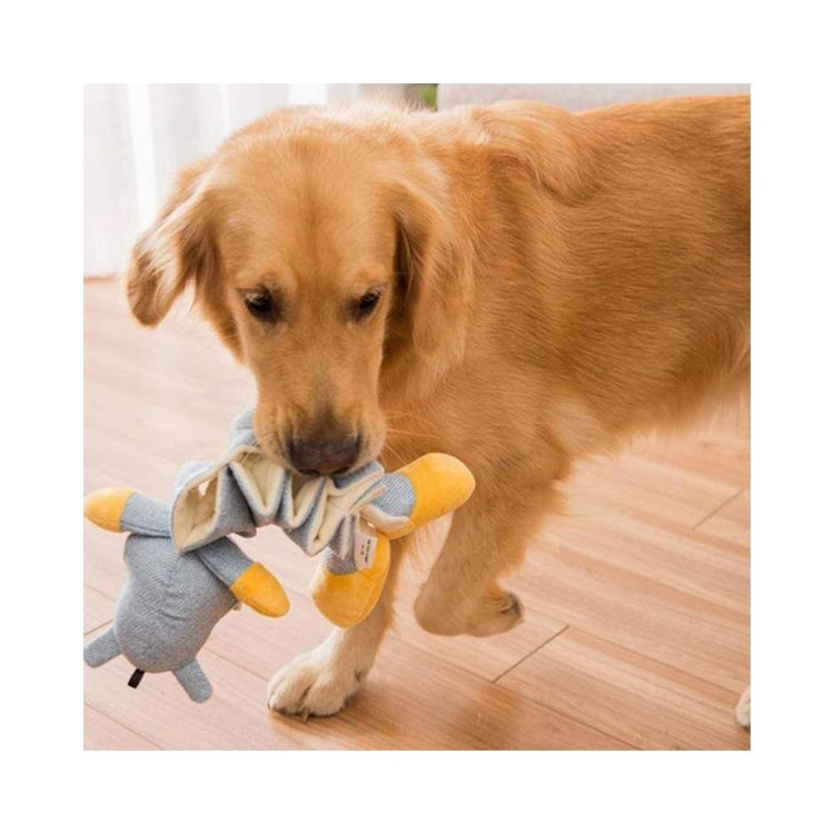 Poochles Enlarge The Hippo Dog Toys For All Dogs