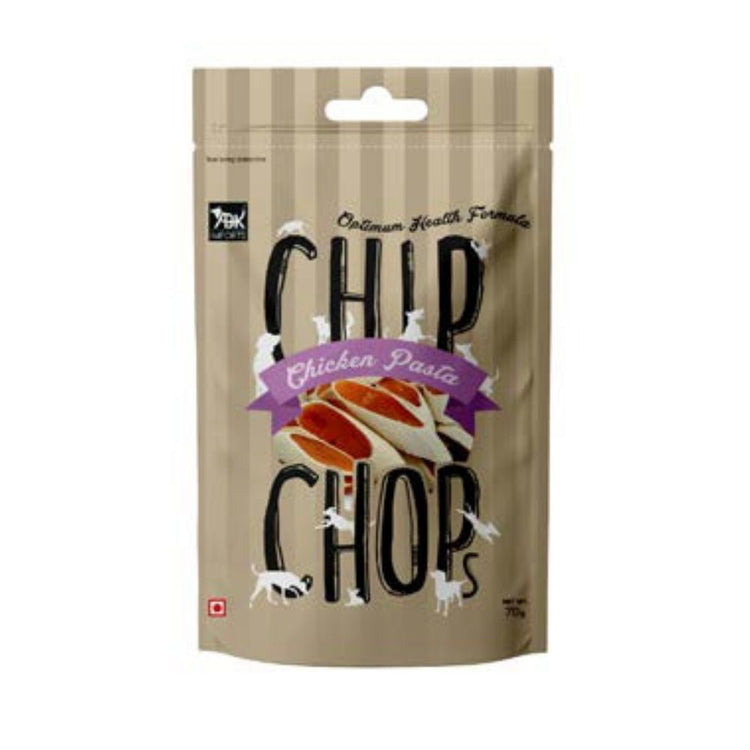 Chip Chops Chicken Pasta Dog Treats - 2Nos