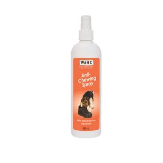 Wahl Anti Chewing Spray For All Dogs - 400ml