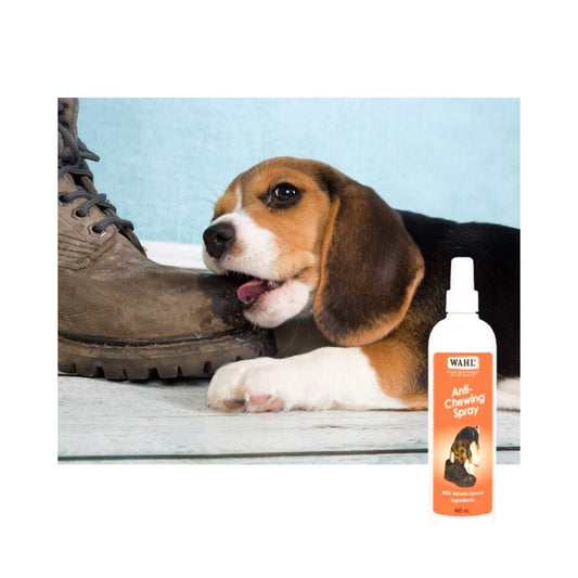 Wahl Anti Chewing Spray For All Dogs - 400ml