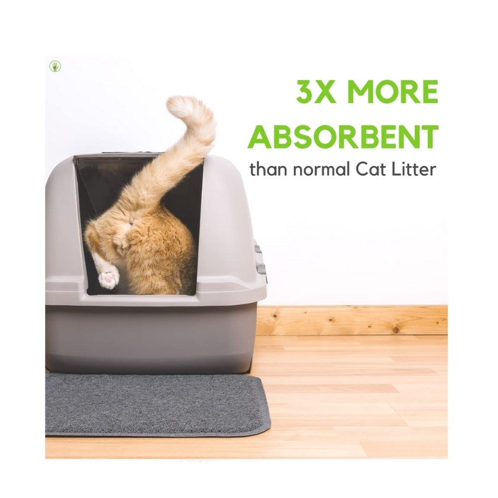 Poochles Petaholic Cat Litter - 10 L