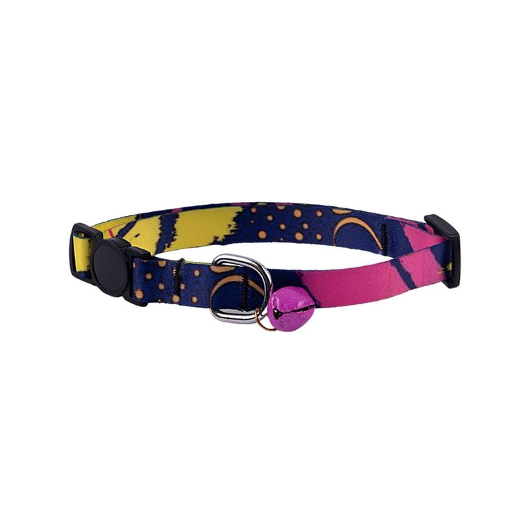 "Milky Way" Cat Collar