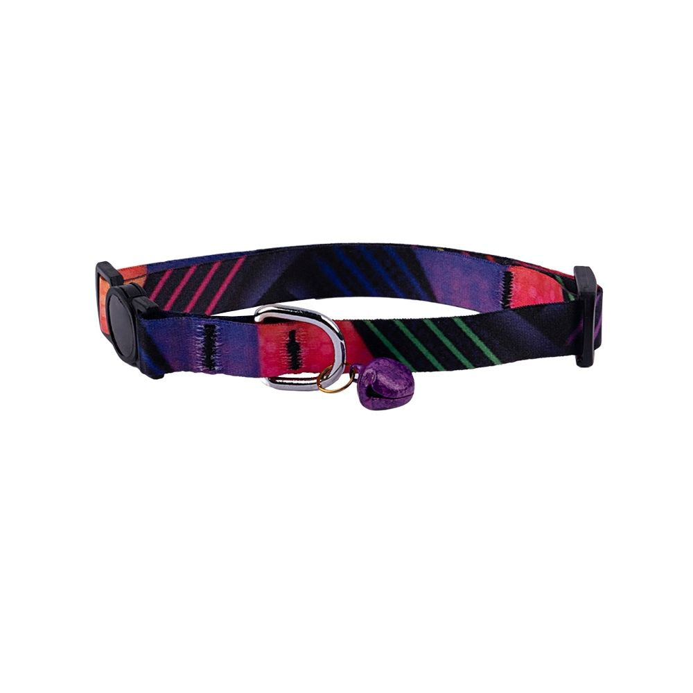 "Mystic Black" Cat Collar