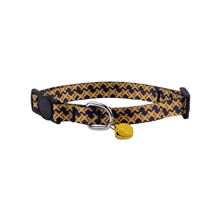 "Wild Cheetah" Cat Collar