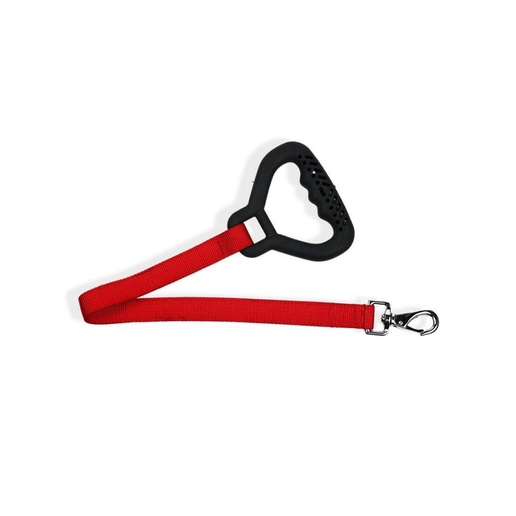 Short Leash With Gripper