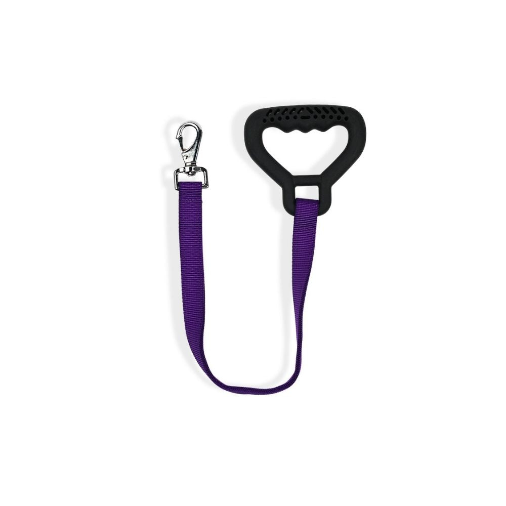 Short Leash With Gripper