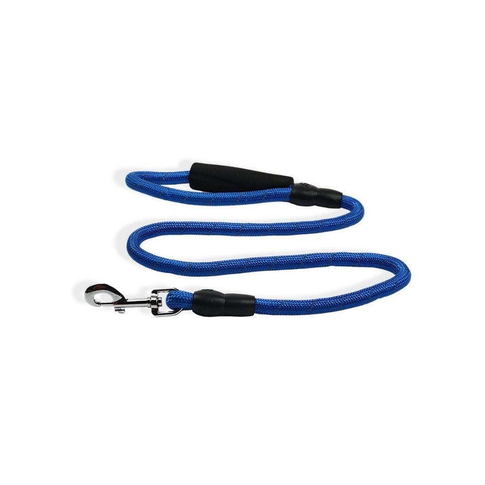 Soft Rubber Handle Rope Leash For All Dogs
