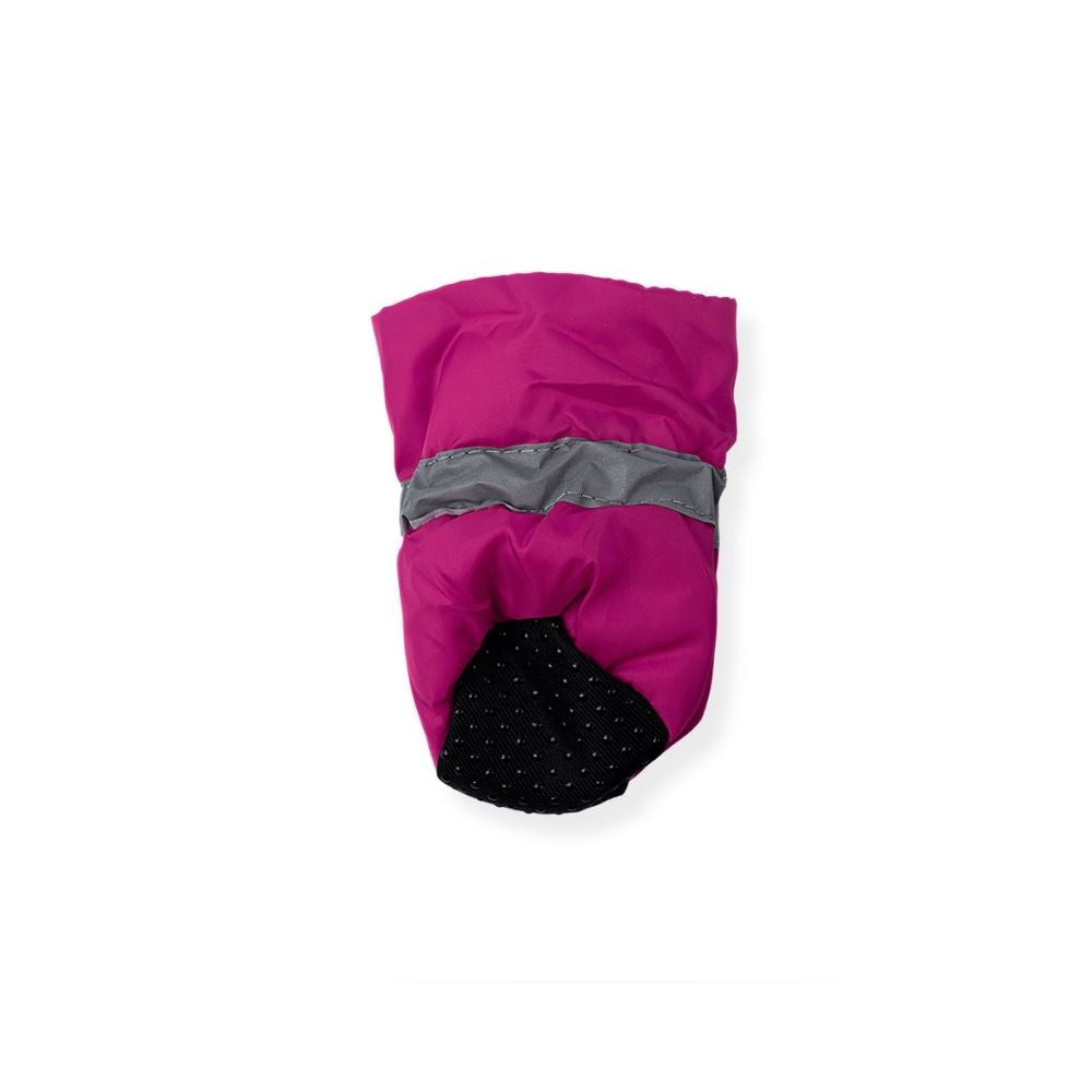 Poochles Anti Skid Socks With Fur For Dogs - Assorted Colours