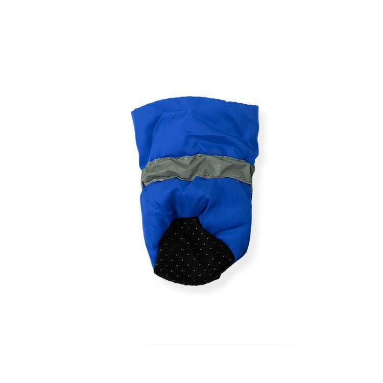 Poochles Anti Skid Socks With Fur For Dogs - Assorted Colours