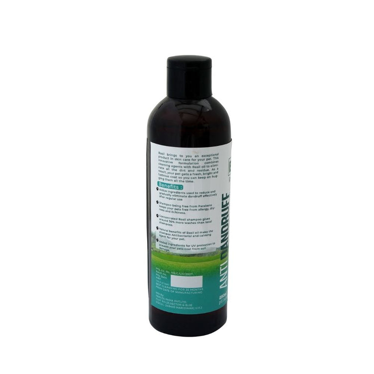 Anti Itch Dandruff Control Dog Shampoo
